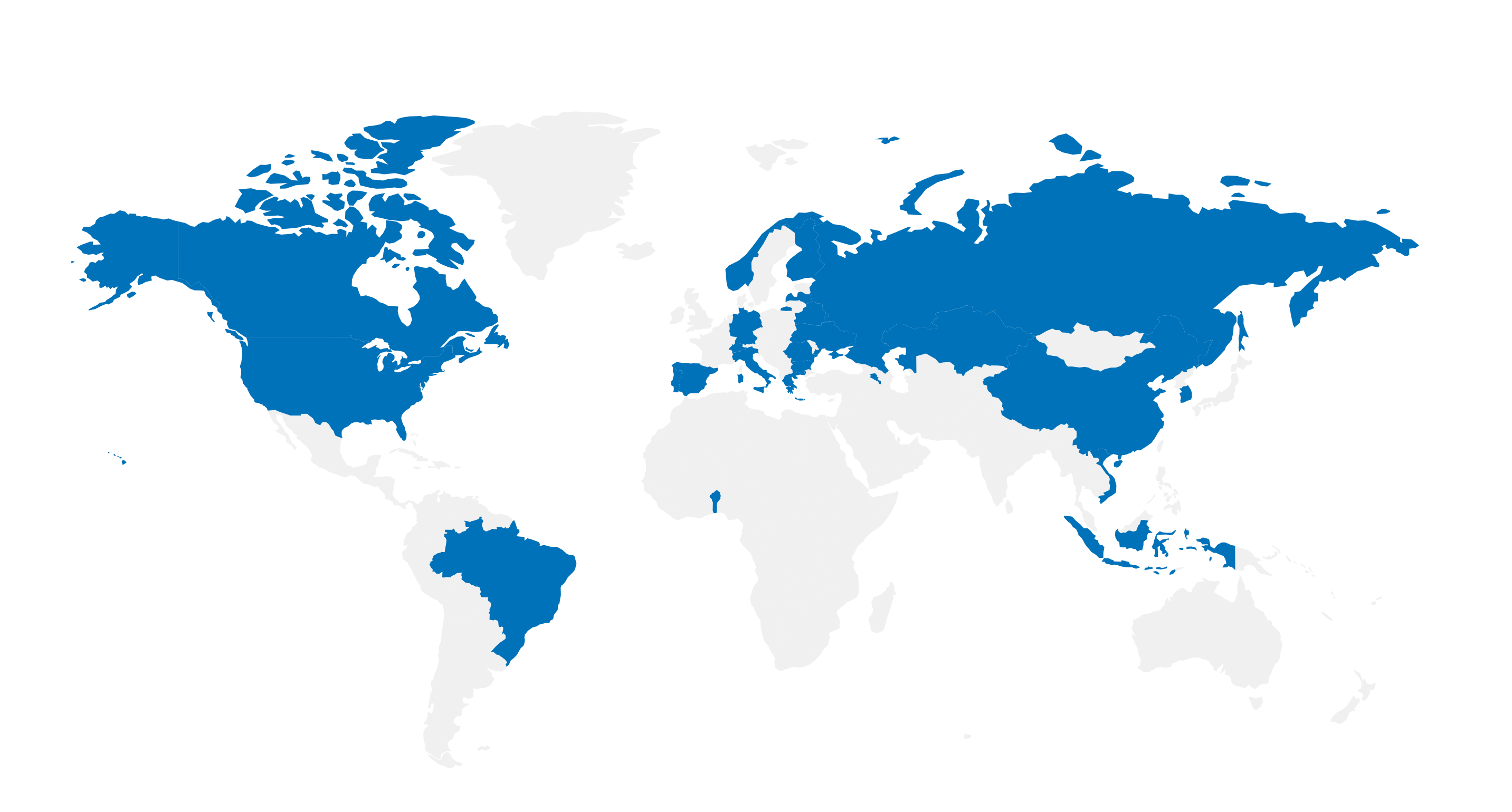 international-activity-map